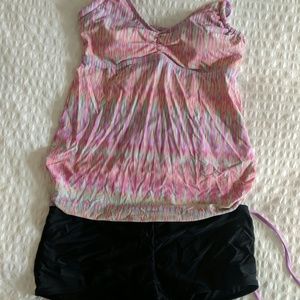 Liz Lange Maternity Bathing suit